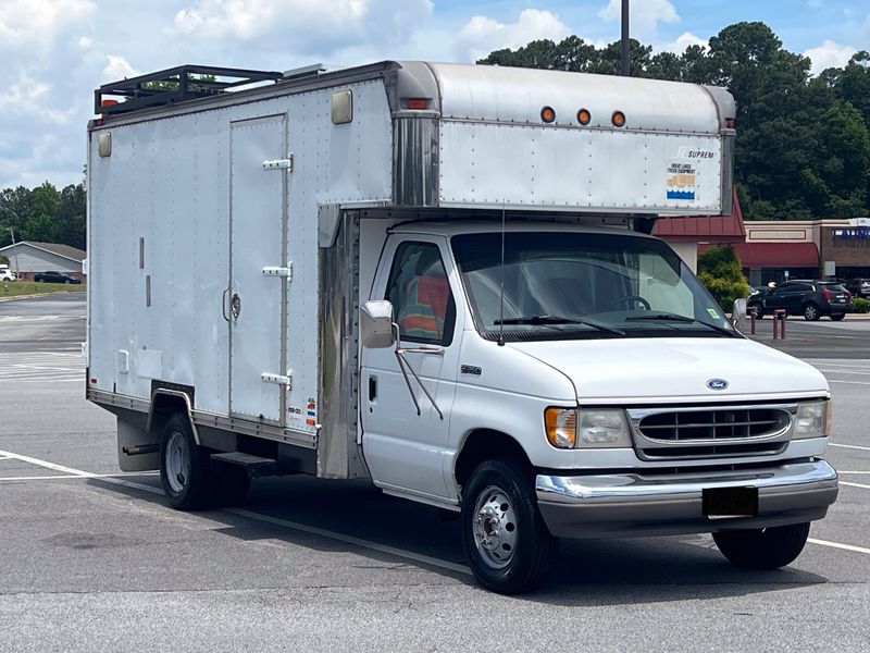 Picture 2/45 of a UPDATED PRICE - 1994 Ford E-350 for sale in Lawrenceville, Georgia