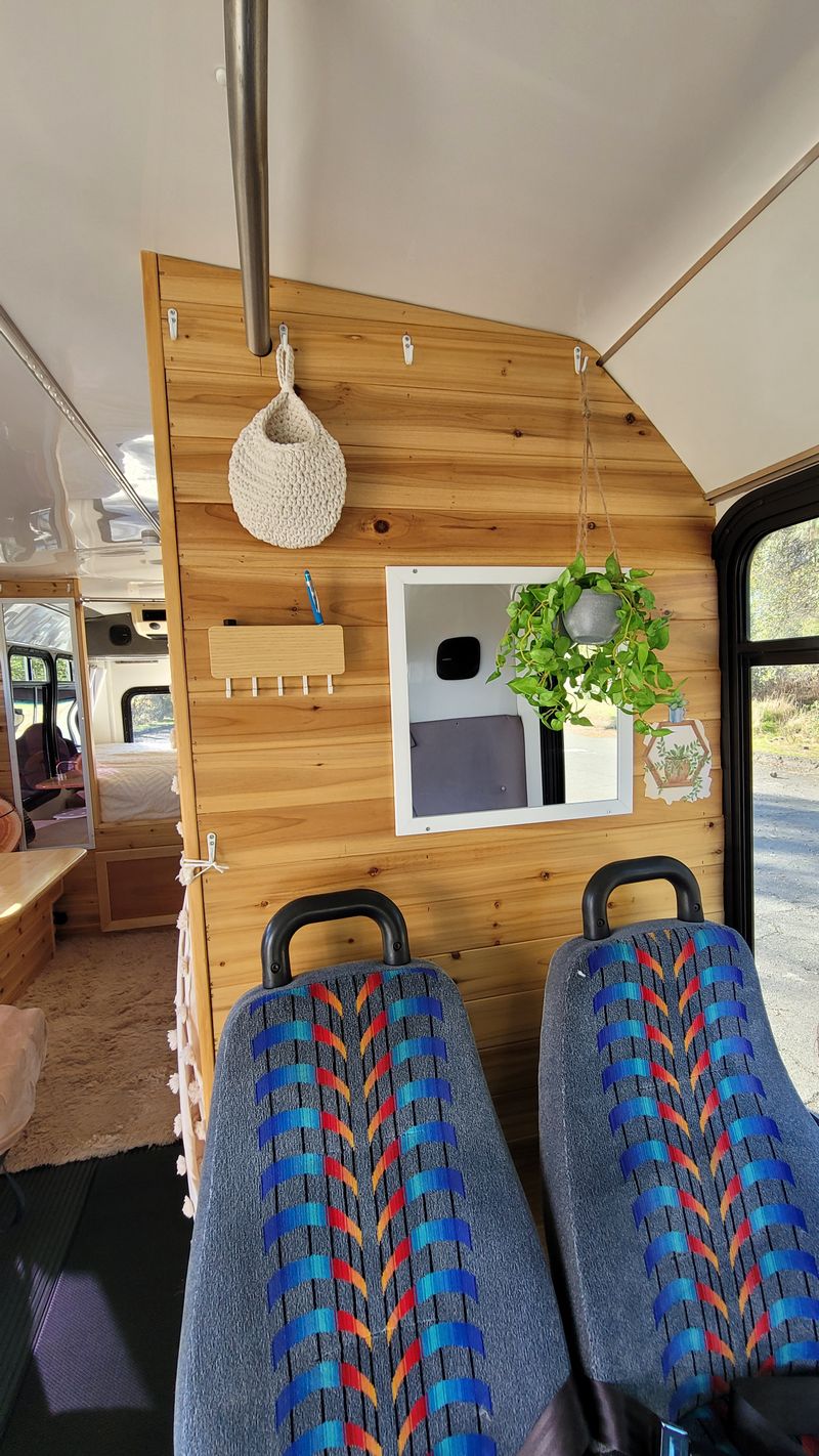 Picture 1/26 of a 2008 Ford E450 Paratransit Shuttle Bus Conversion for sale in Citrus Heights, California