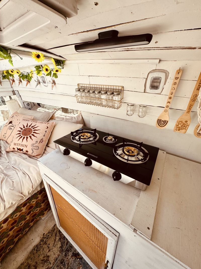 Picture 4/16 of a 🌻 boho camper van by florida van life co for sale in Saint Petersburg, Florida