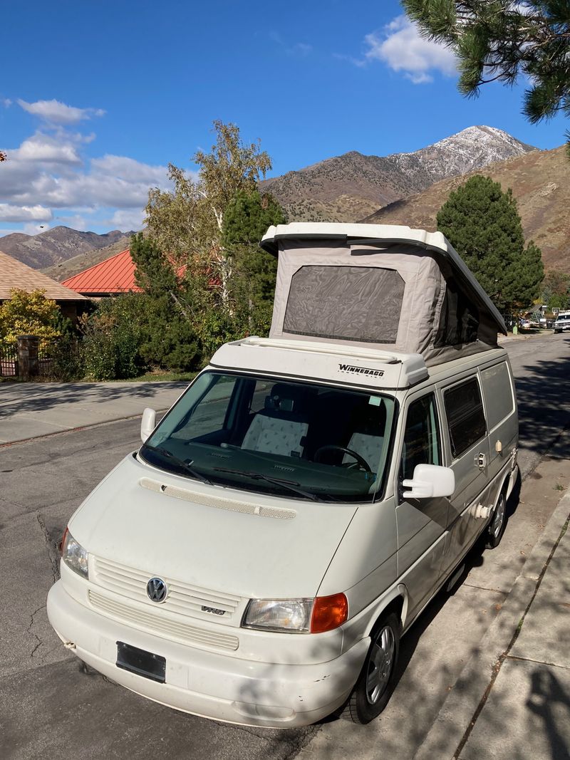 Picture 4/12 of a 1999 Eurovan Camper 97,000Miles for sale in Salt Lake City, Utah