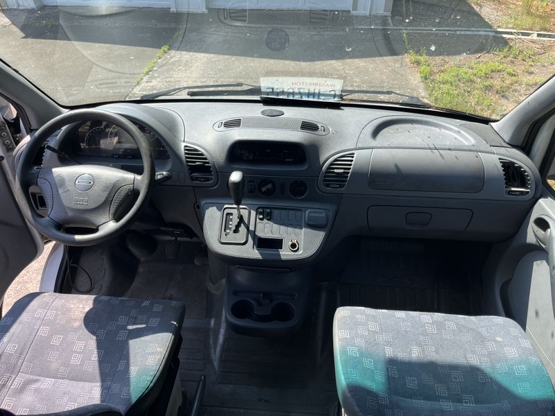 Picture 2/12 of a 2006 Dodge sprinter 2500 158 wb super high roof for sale in Ferndale, Washington