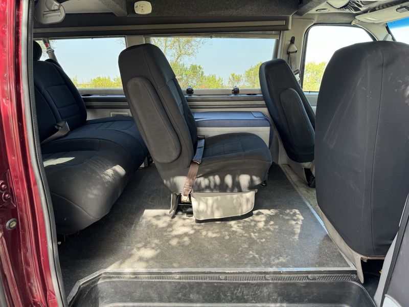 Picture 4/45 of a 2006 Ford E 350 Super Duty Ext. Cab- Power Stroke 6.0L for sale in Dana Point, California