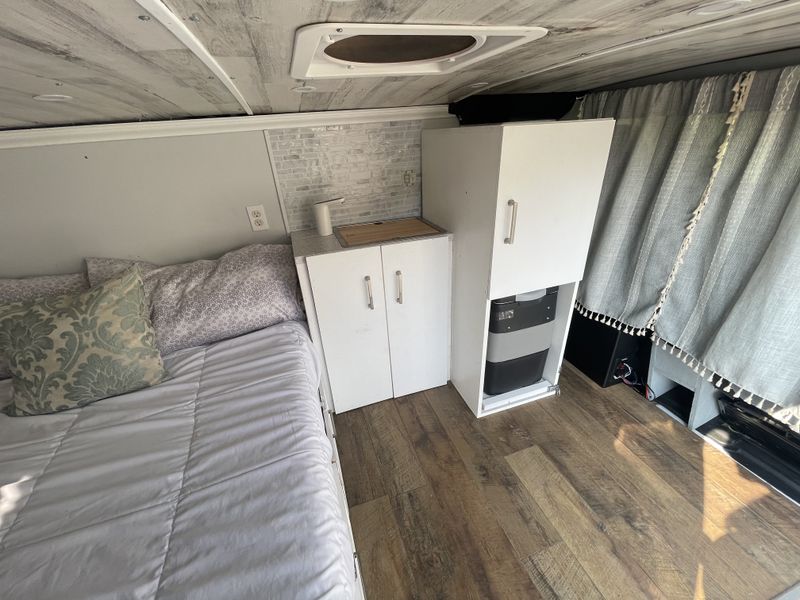 Picture 4/13 of a 2016 Ford Transit 250 Camper Van! for sale in Saint Clair Shores, Michigan