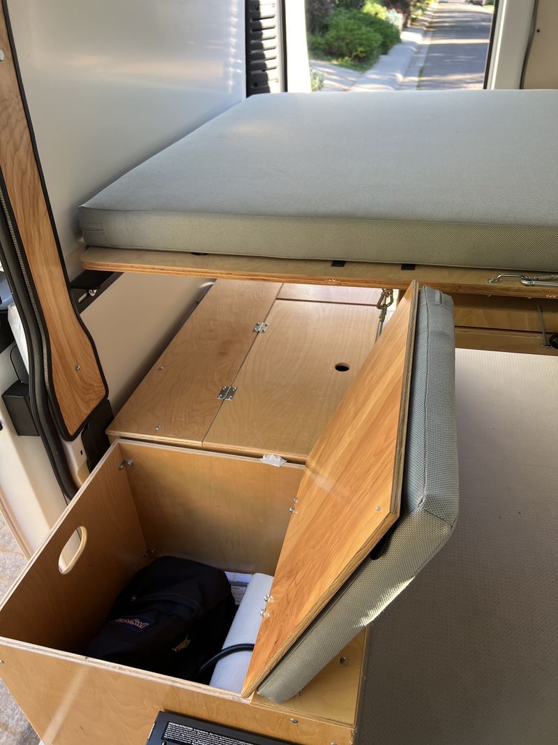 Picture 2/9 of a 2021 Ram Promaster 2500 2WD for sale in Denver, Colorado