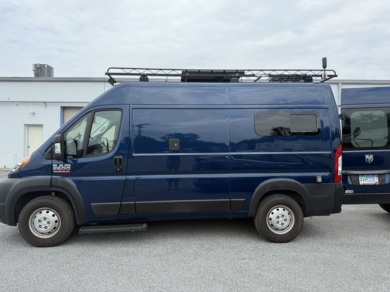 Picture 3/13 of a Reduced to Sell - Amazing 2021 RAM 136WB Off Grid Ready! for sale in Frederick, Maryland