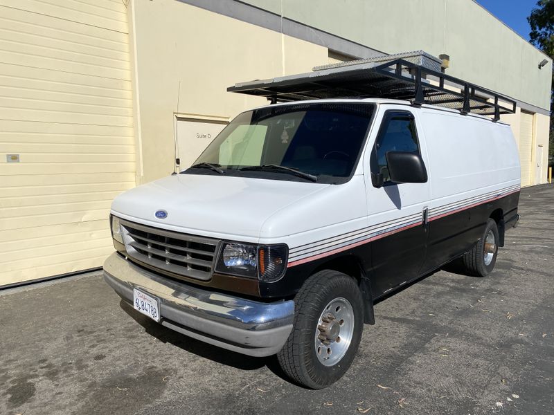 Picture 2/17 of a Custom Ford E350 Extended Camper Van Overlanding Offroad for sale in Ventura, California