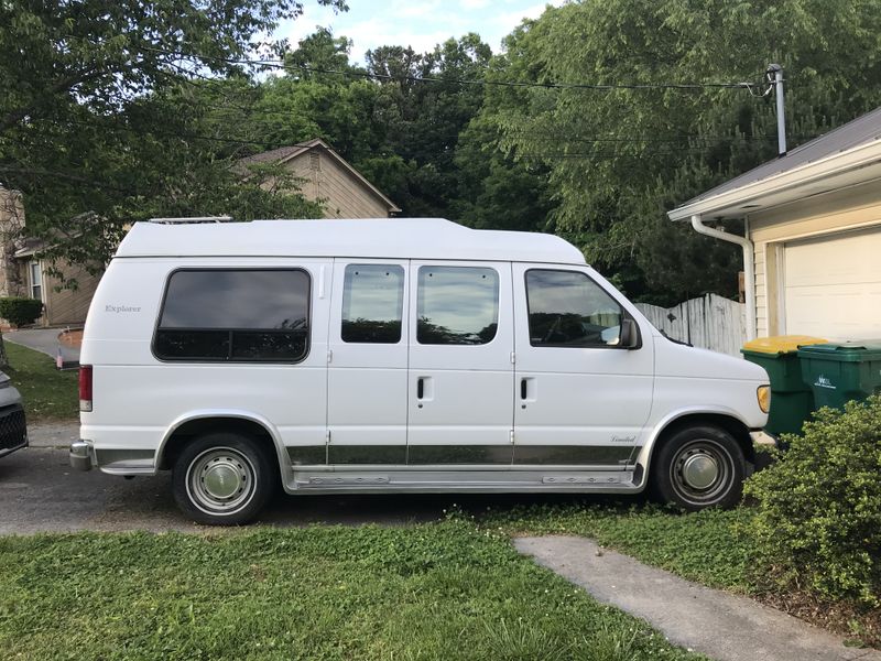 Picture 4/16 of a 1996 Ford Econoline Van for sale in Knoxville, Tennessee