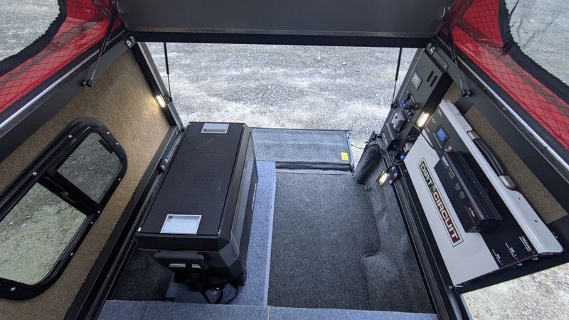 Picture 3/26 of a Jeep Gladiator + Fully-Equipped Camper for sale in Boulder, Colorado