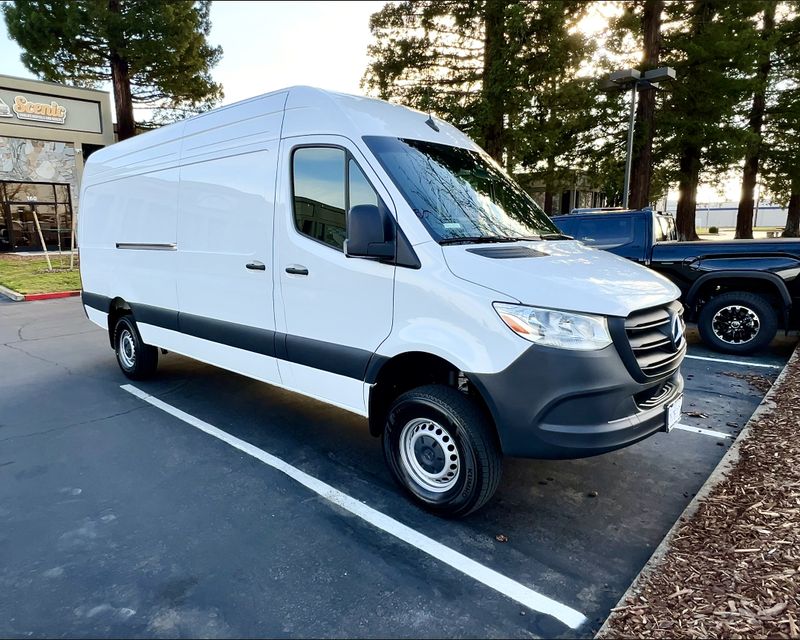 Picture 2/4 of a Coming Soon! 2024 Mercedes 170 Wb Sprinter Custom Conversion for sale in Rancho Cordova, California