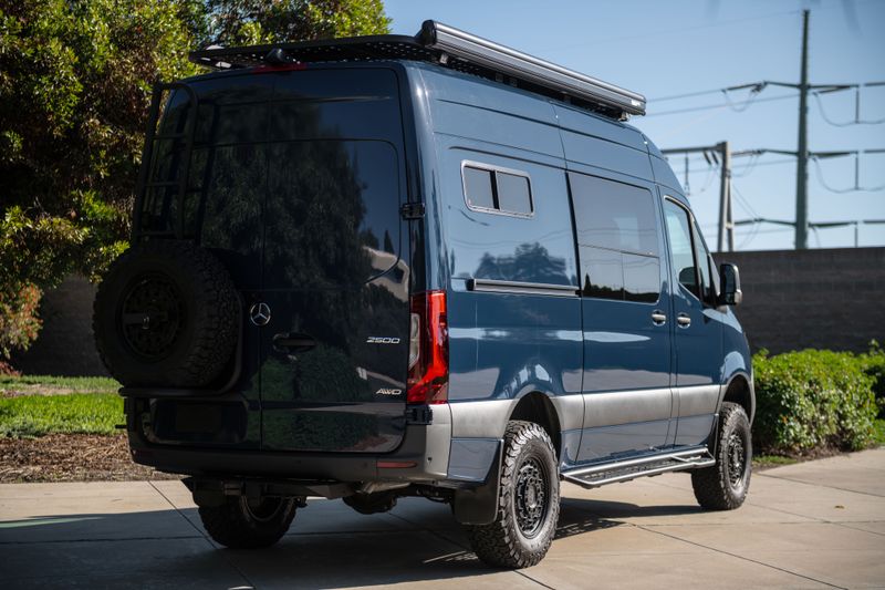 Picture 2/24 of a 2023 Mercedes-Benz Sprinter AWD for sale in Carlsbad, California