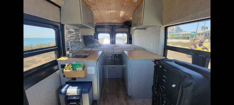 Picture 3/62 of a '18 Promaster Campervan - Off Grid - Family Friendly  for sale in Carlsbad, California