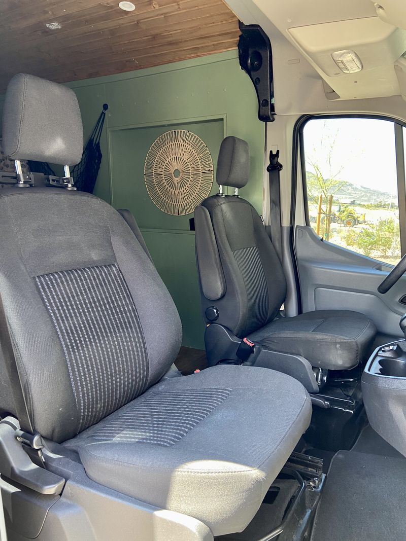 Picture 5/20 of a 2019 Ford Transit Medium Roof for sale in Henderson, Nevada