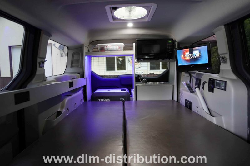Picture 2/26 of a Mini T Campervan - Fits Your Life and Your Garage for sale in Lake Crystal, Minnesota