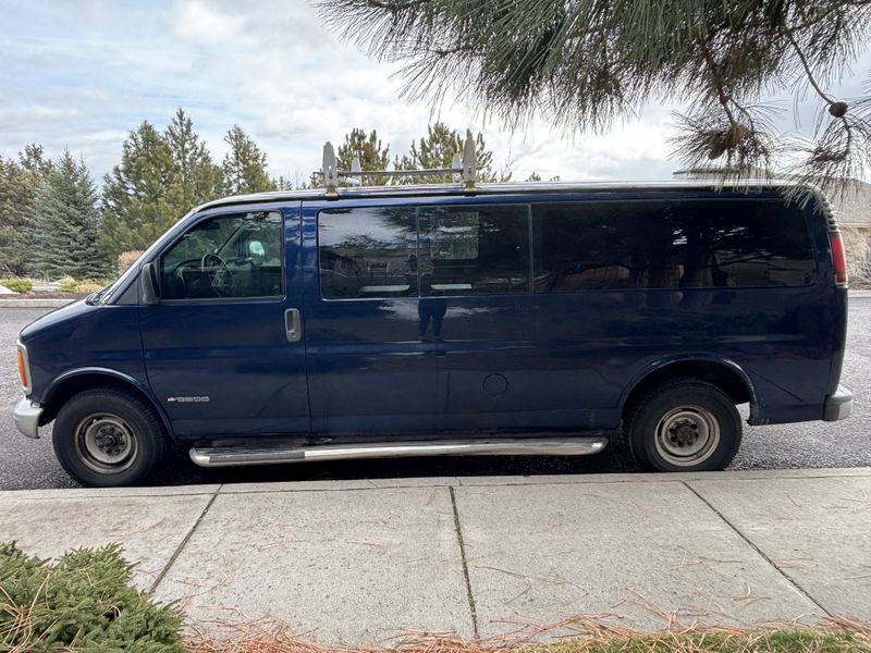 Picture 4/11 of a Converted 2001 Chevy Express for sale in Bend, Oregon