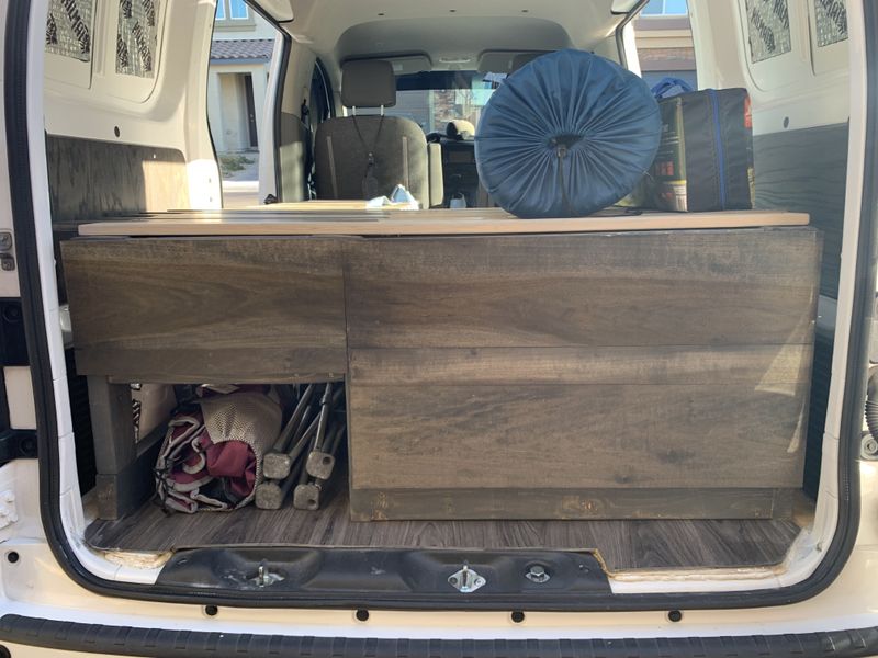Picture 6/17 of a 2019 NV200 Camper Conversion  for sale in Las Vegas, Nevada