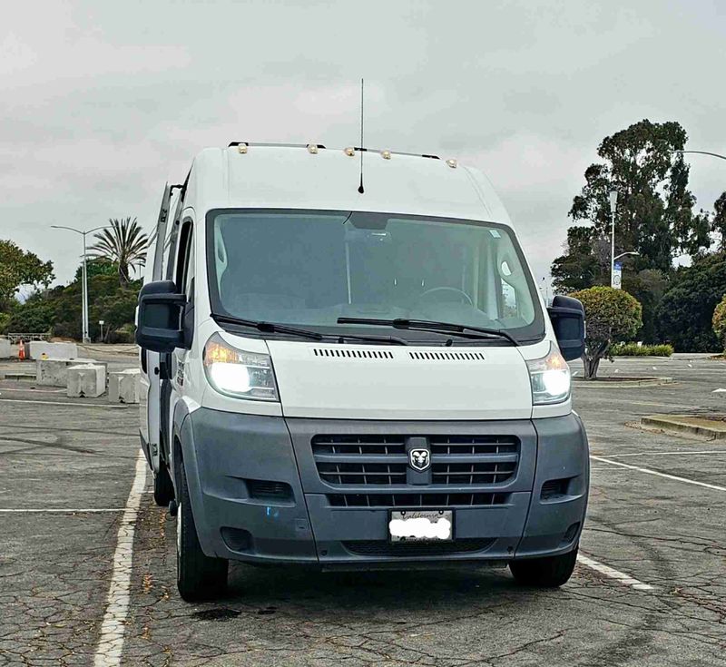 Picture 1/25 of a 2017 Ram Promaster 2500 **LOW MILES** for sale in San Leandro, California
