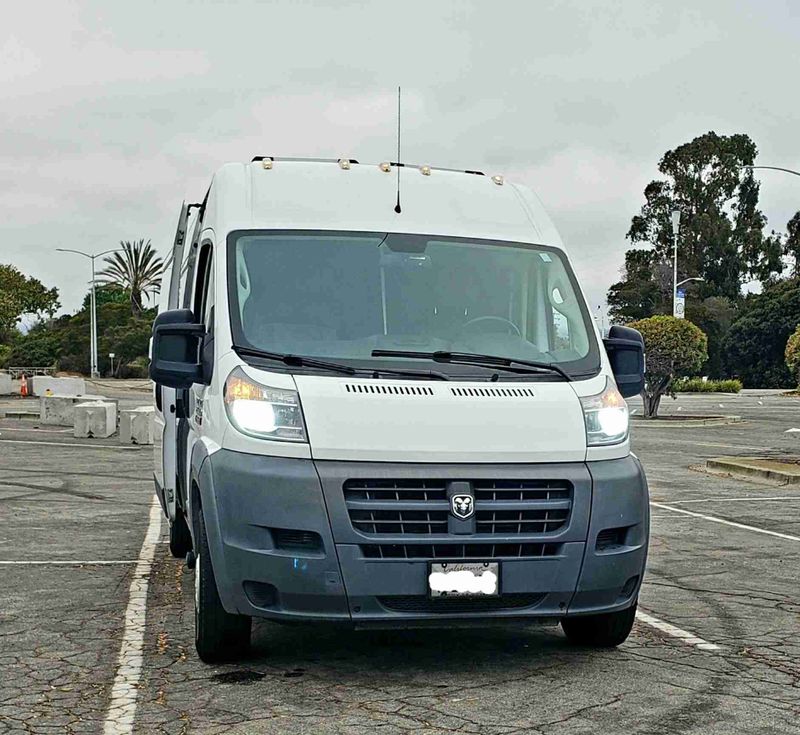 Picture 1/30 of a 2017 Ram Promaster 2500, 159wb **LOW MILES** for sale in San Leandro, California