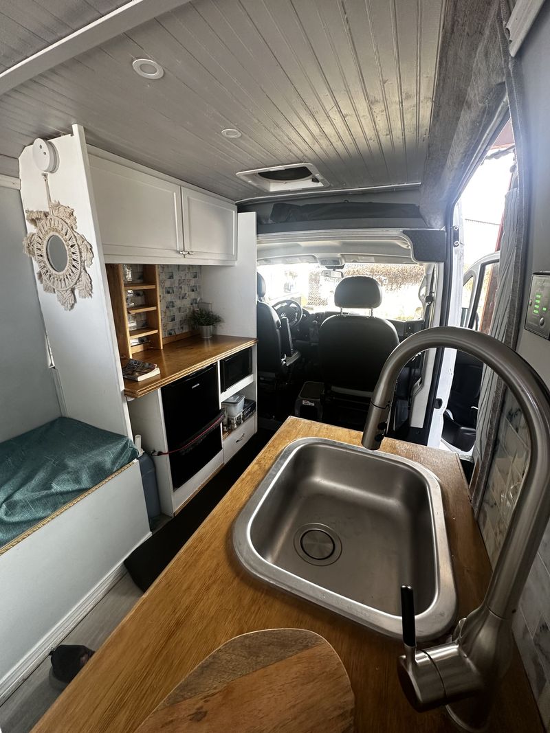 Picture 3/11 of a 2019 Dodge Ram Promaster 2500 HT for sale in Midlothian, Texas