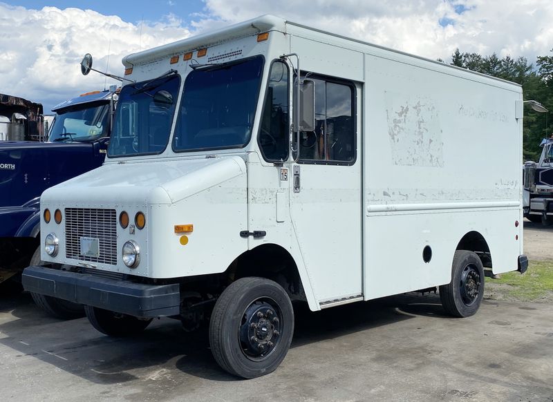 Picture 1/6 of a MT45 4x4 Step Van for sale in Bedford, New Hampshire