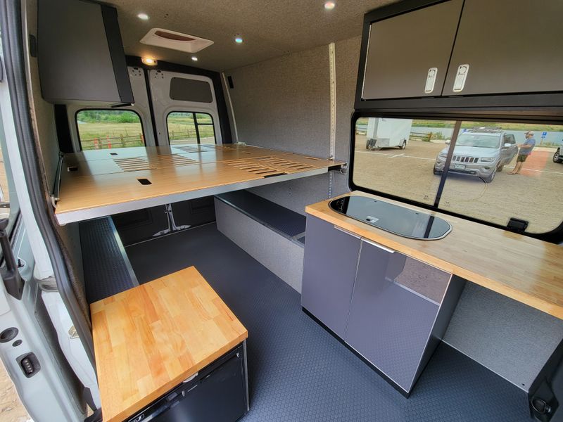 Picture 3/8 of a 2020 Mercedes Sprinter 4x4 Campervan for sale in Littleton, Colorado