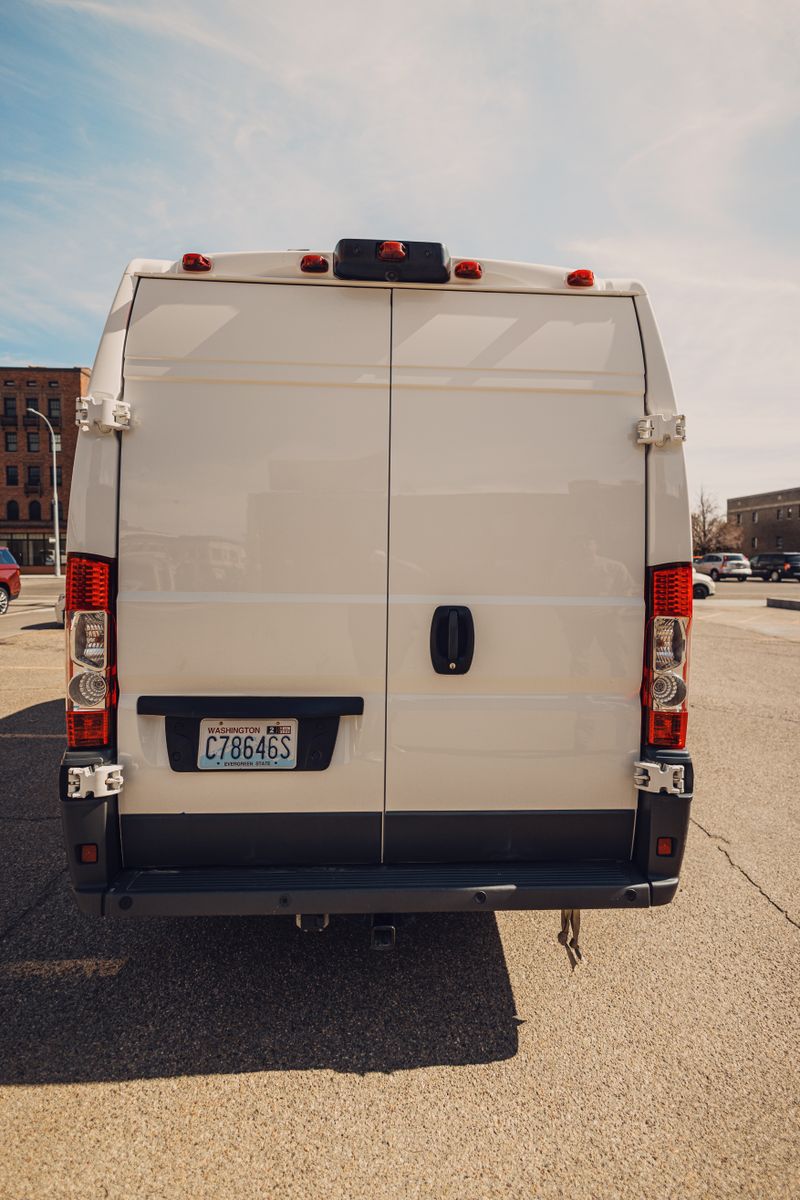 Picture 4/22 of a 2018 Ram Promaster 3500 Extended for sale in Idaho Falls, Idaho