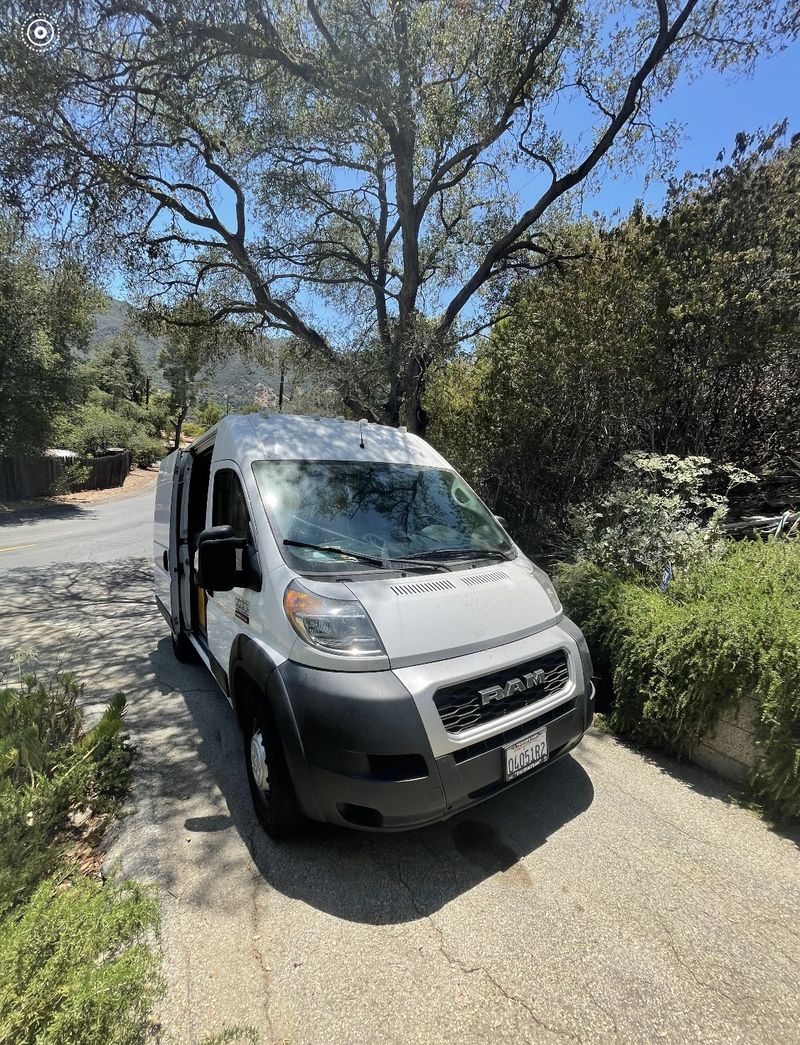 Picture 4/7 of a 2019 Dodge Promaster Van for sale in Austin, Texas