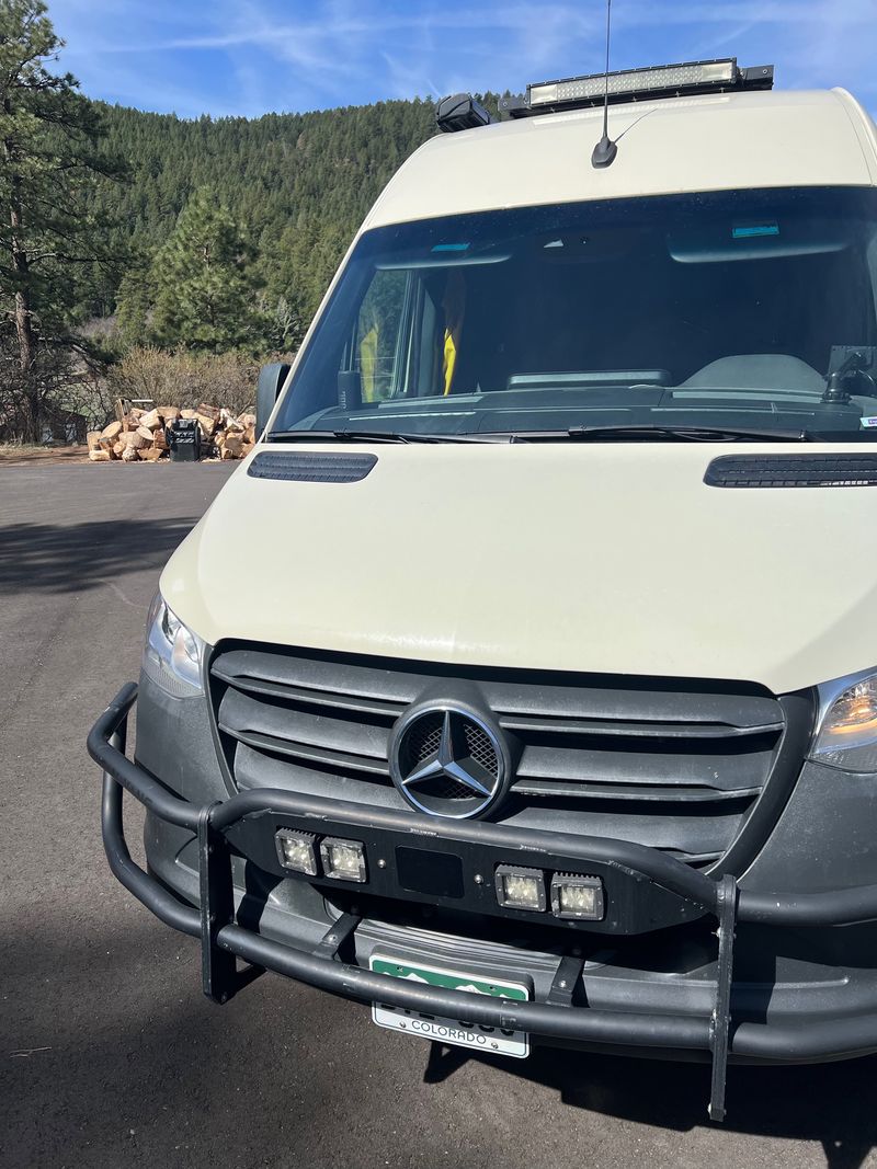 Picture 2/41 of a 2019 Mercedes Sprinter 144 4x4 Professional Build *OBO* for sale in Denver, Colorado