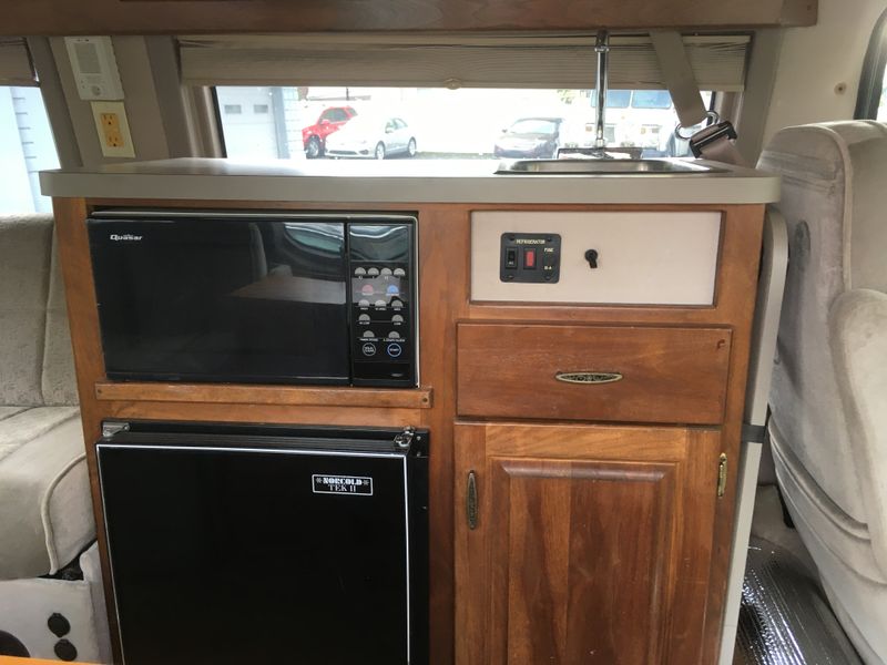 Picture 5/11 of a 94 Ford Jayco Weekender  for sale in Northampton, Pennsylvania