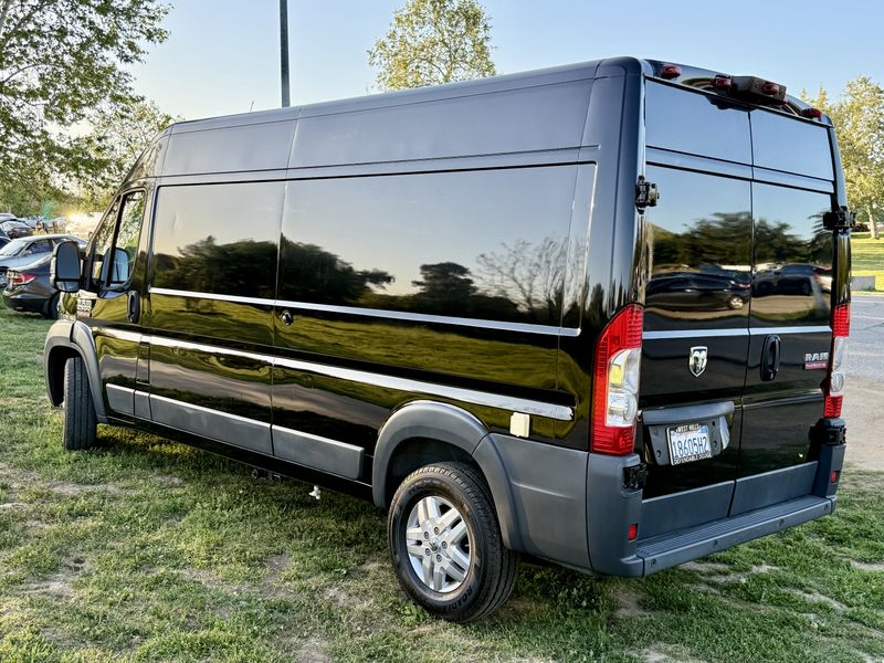 Picture 3/41 of a LOW MI 2017 Ram Promaster 2500 Hightop Business Conversion for sale in Van Nuys, California