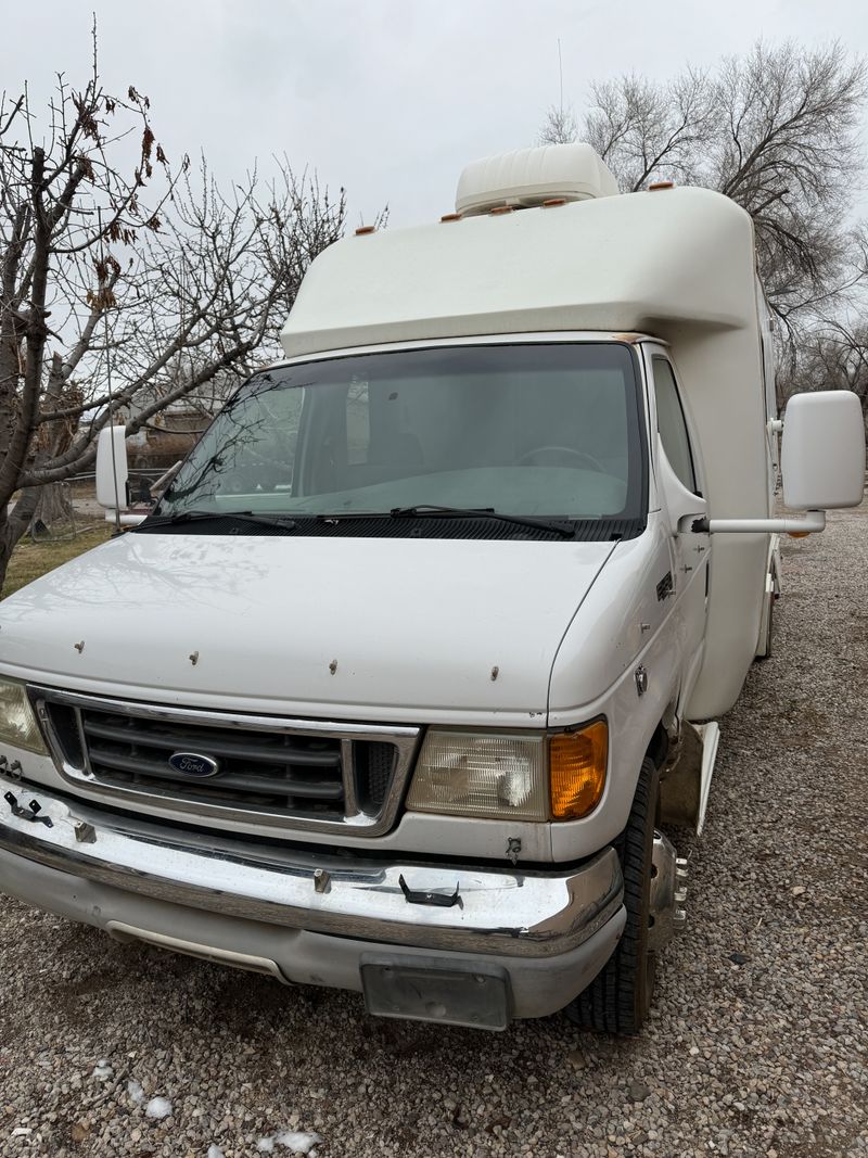 Picture 1/12 of a 2001 F450 Diesel for sale in Albuquerque, New Mexico