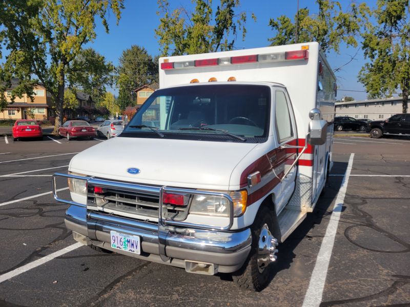 Picture 3/15 of a 1994 Ford 7.3L e350 for sale in Corvallis, Oregon