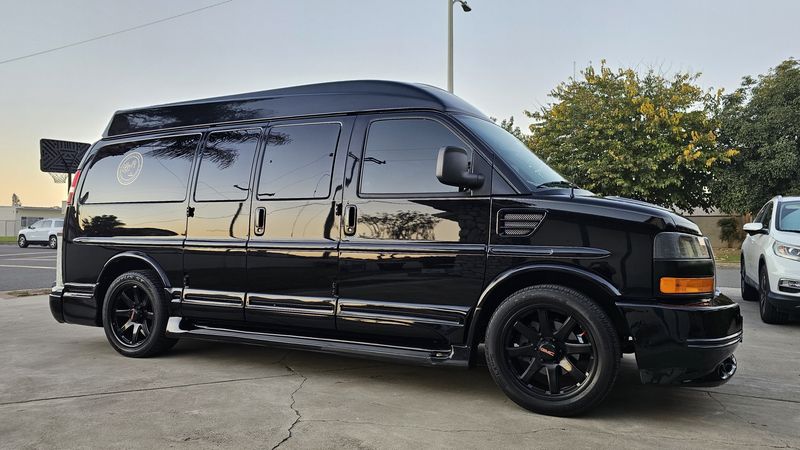 Picture 2/13 of a 2014 GMC Savana 1500 Southern Comfort Conversion High Top for sale in Fountain Valley, California