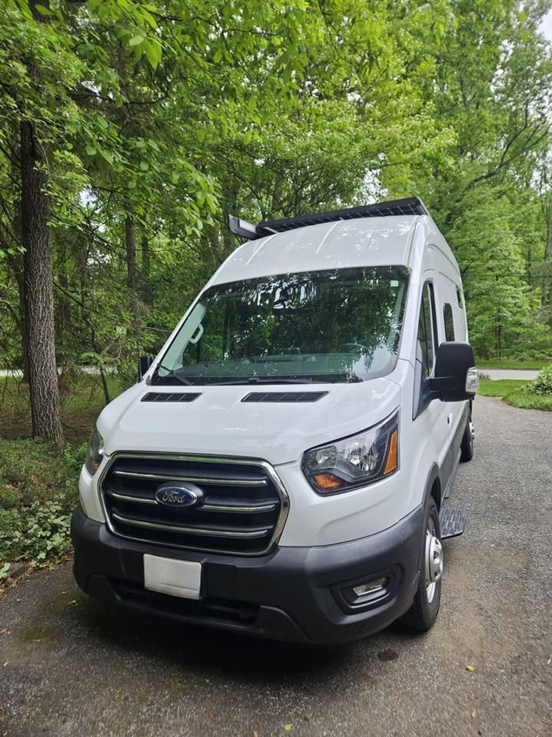 Camper Van For Sale: 2020 Ford Transit 350 AWD High Roof 148
