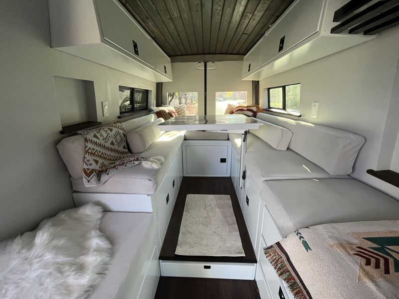 Picture 5/18 of a LUXURY BUILD brand new 2022 4x4 170 sprinter  for sale in Spokane, Washington