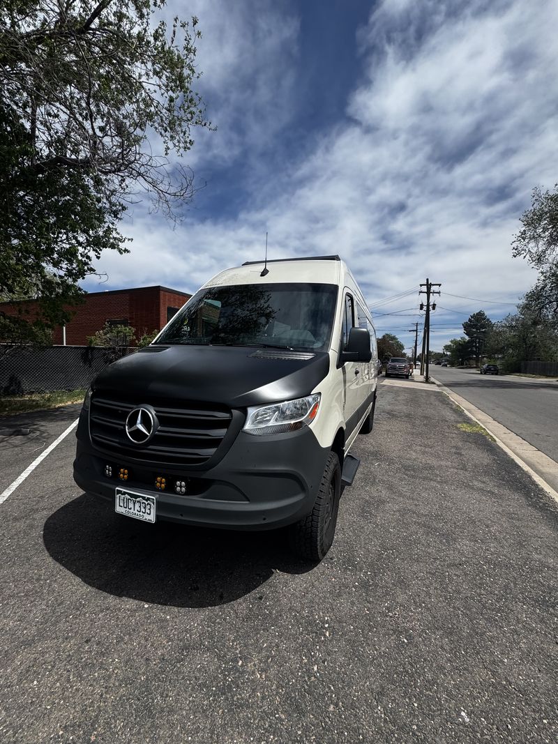 Picture 4/14 of a 2025 VanCraft Allterra AWD for sale in Denver, Colorado