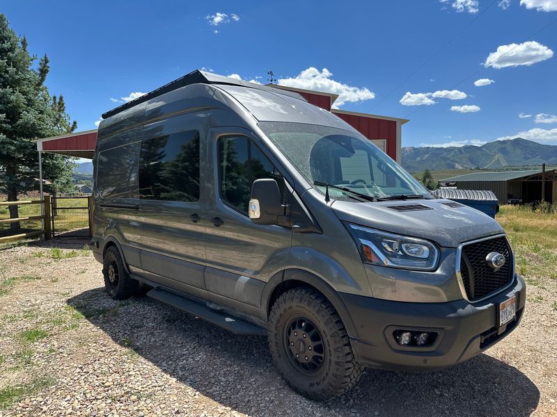 Picture 3/25 of a 2022 Ford Transit AWD by AVC Rig for sale in Park City, Utah