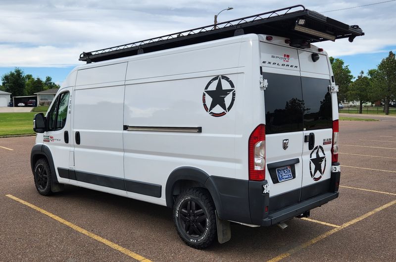 Picture 3/27 of a 2017 Ram Promaster 3500 - Explorer Limited for sale in Great Falls, Montana
