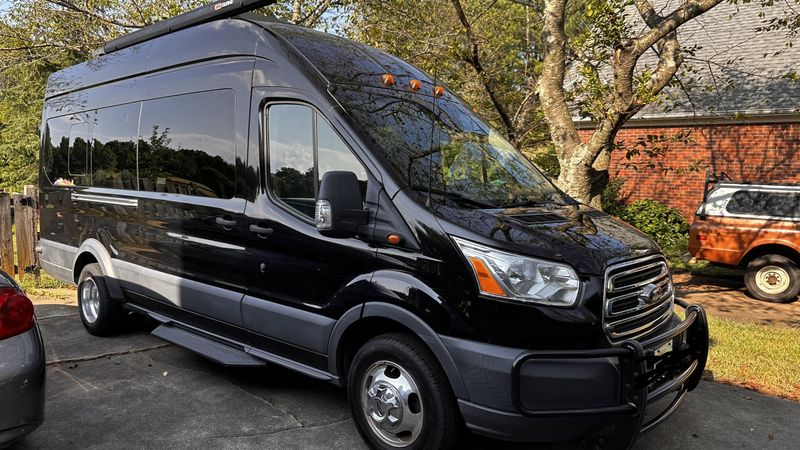 Picture 1/11 of a Ford Transit 350 HD XLT for sale in Mooresville, North Carolina