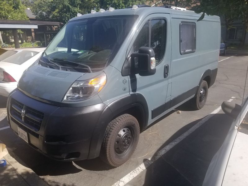 Picture 1/11 of a 2017 Ram ProMaster looking for new home for sale in Sacramento, California