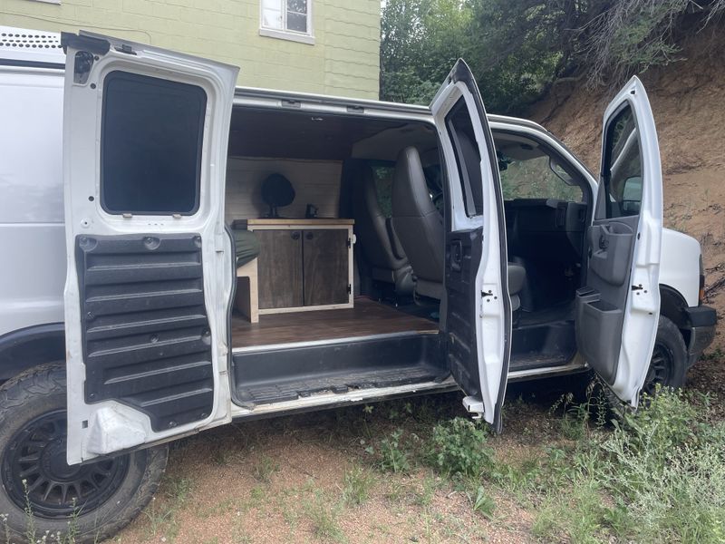 Picture 5/8 of a 2019 GMC Savana for sale in Charleston, South Carolina