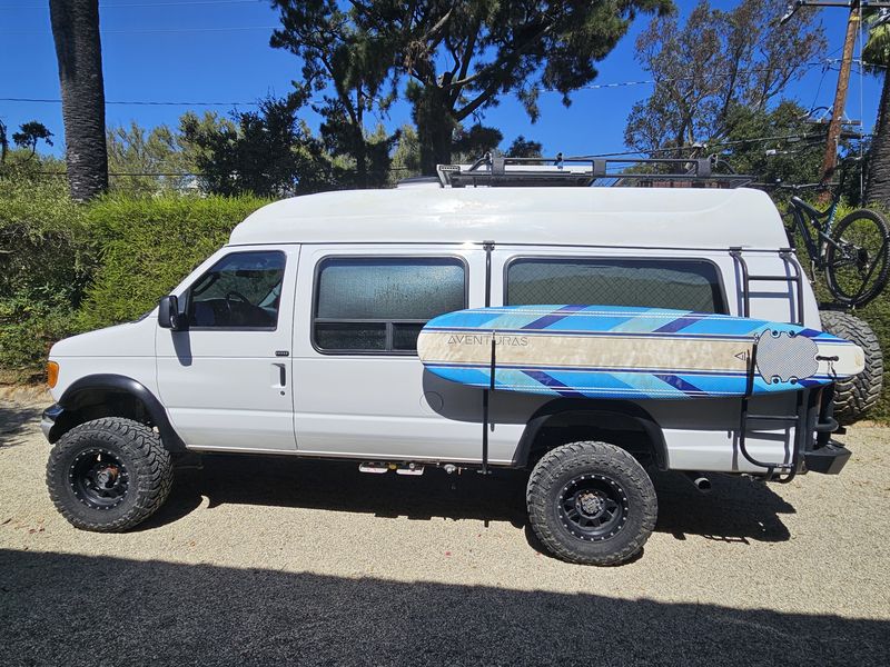 Picture 2/14 of a 4x4 E350 Diesel (brand new engine, boxed, not rebuild), 6L for sale in Santa Barbara, California