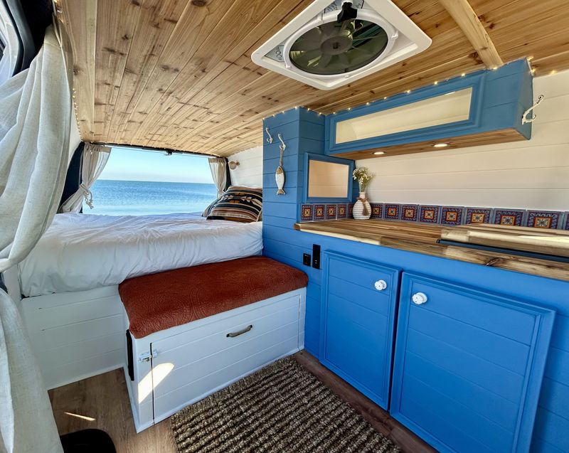 Picture 3/16 of a 2014 Ford E-250 | Fully Equipped & Off Grid Ready  for sale in Sarasota, Florida