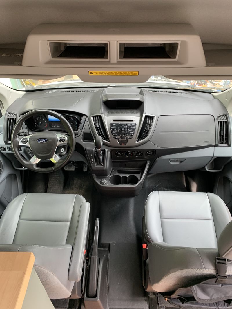 Picture 4/25 of a 2019 Ford Transit High Roof 30k mileage  for sale in Pittsburgh, Pennsylvania