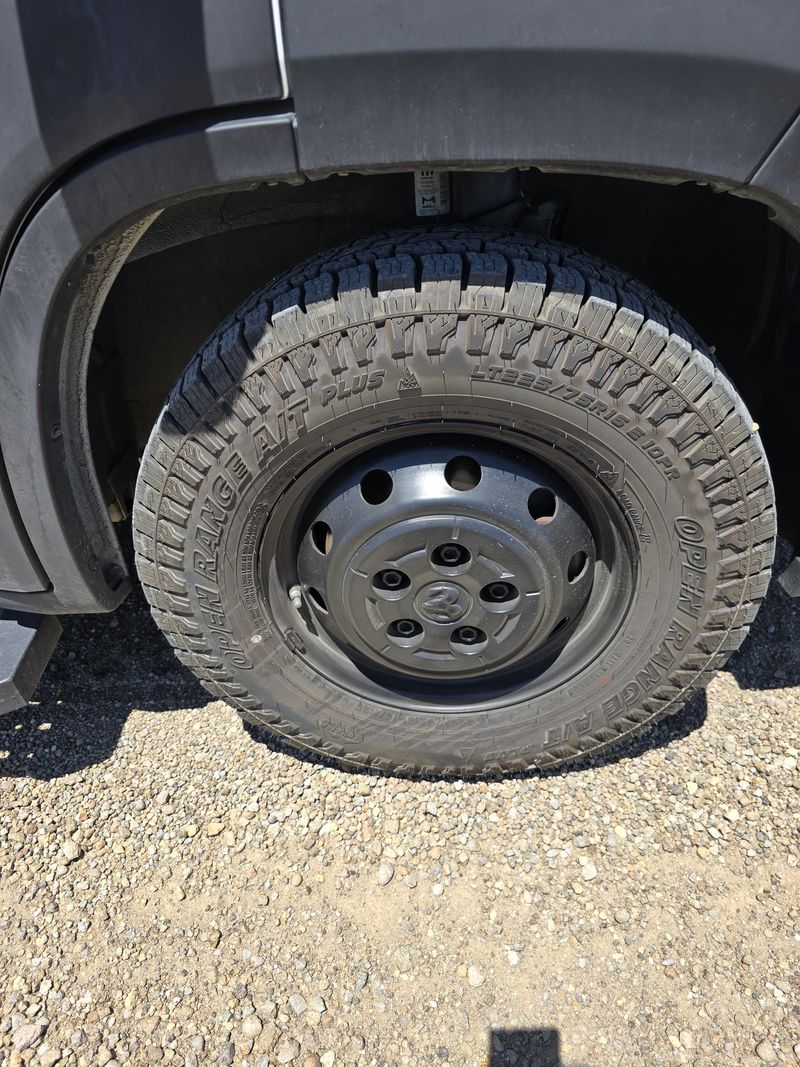 Picture 3/21 of a Promaster Camper Van for sale in Mountain Home, Idaho