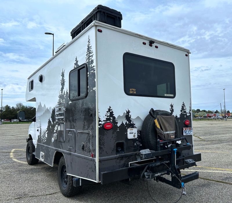 Picture 3/28 of a Rare 2018 ALP Adventurer 19RD for sale in Boise, Idaho
