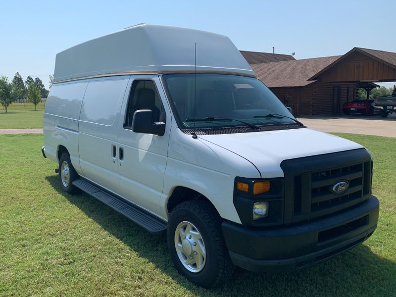 Picture 5/23 of a Fully Converted 2011 Ford E350 for sale in Whitesboro, Texas