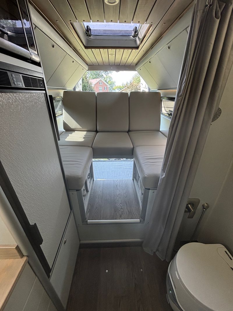 Picture 3/13 of a BRAND NEW 2025 Sprinter Campervans for sale for sale in Des Moines, Iowa