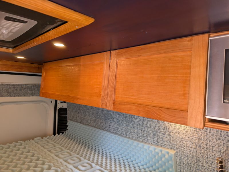 Picture 4/27 of a 2023 Ram ProMaster 1500 136” WB with 17,500 Miles for sale in Bella Vista, Arkansas