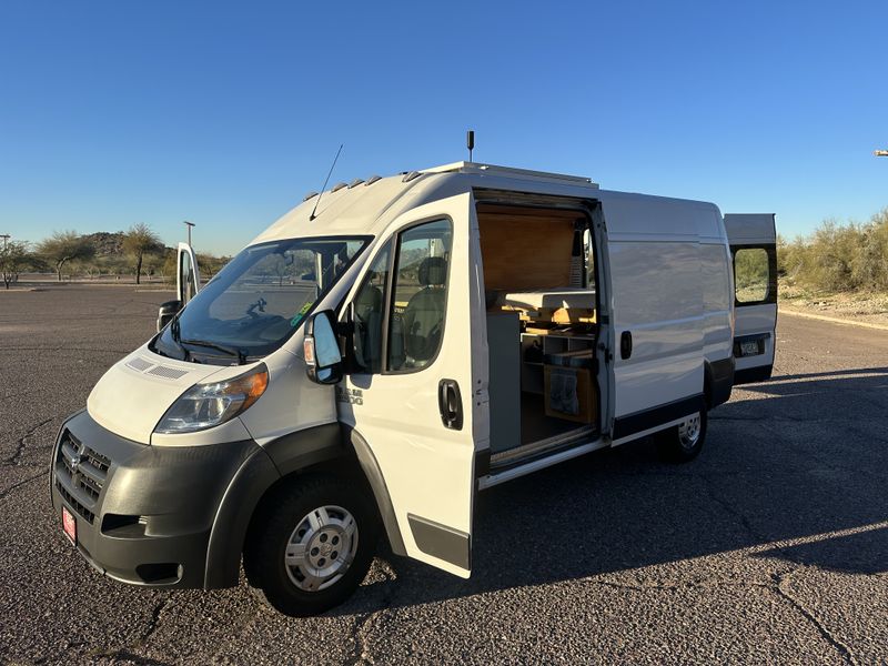 Picture 4/29 of a Eva – 2014 Ram Promaster 2500 High for sale in Phoenix, Arizona