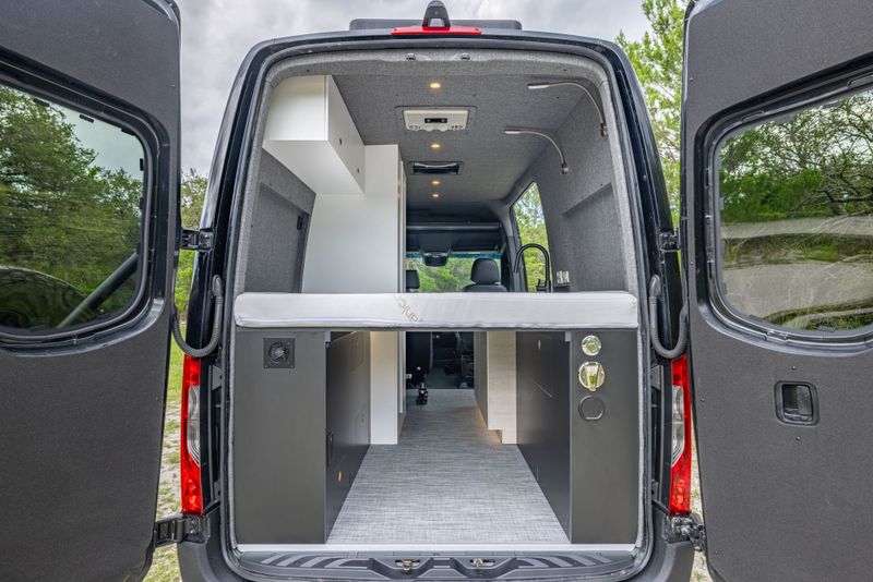 Picture 3/23 of a 2020 Mercedes Sprinter Professional Luxury Full Build for sale in New Port Richey, Florida